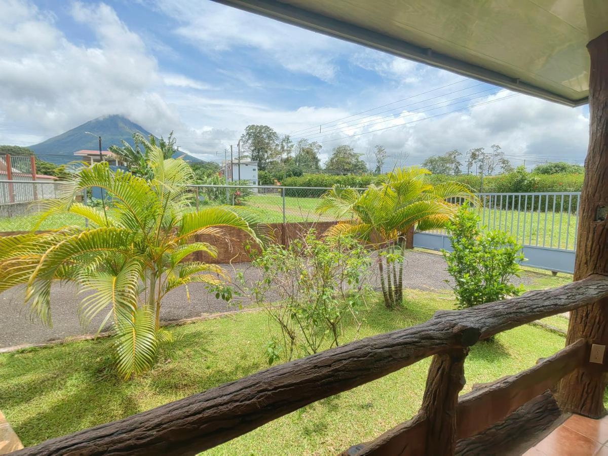 Arenal Homes La Fortuna Eksteriør billede